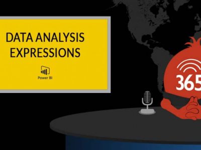 Introduction to Data Analysis Expressions