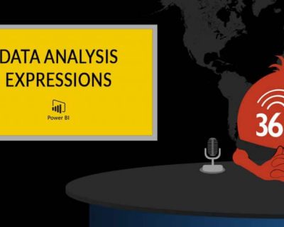 Introduction to Data Analysis Expressions