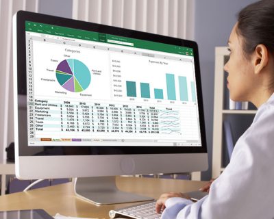 Programming Microsoft Office Excel
